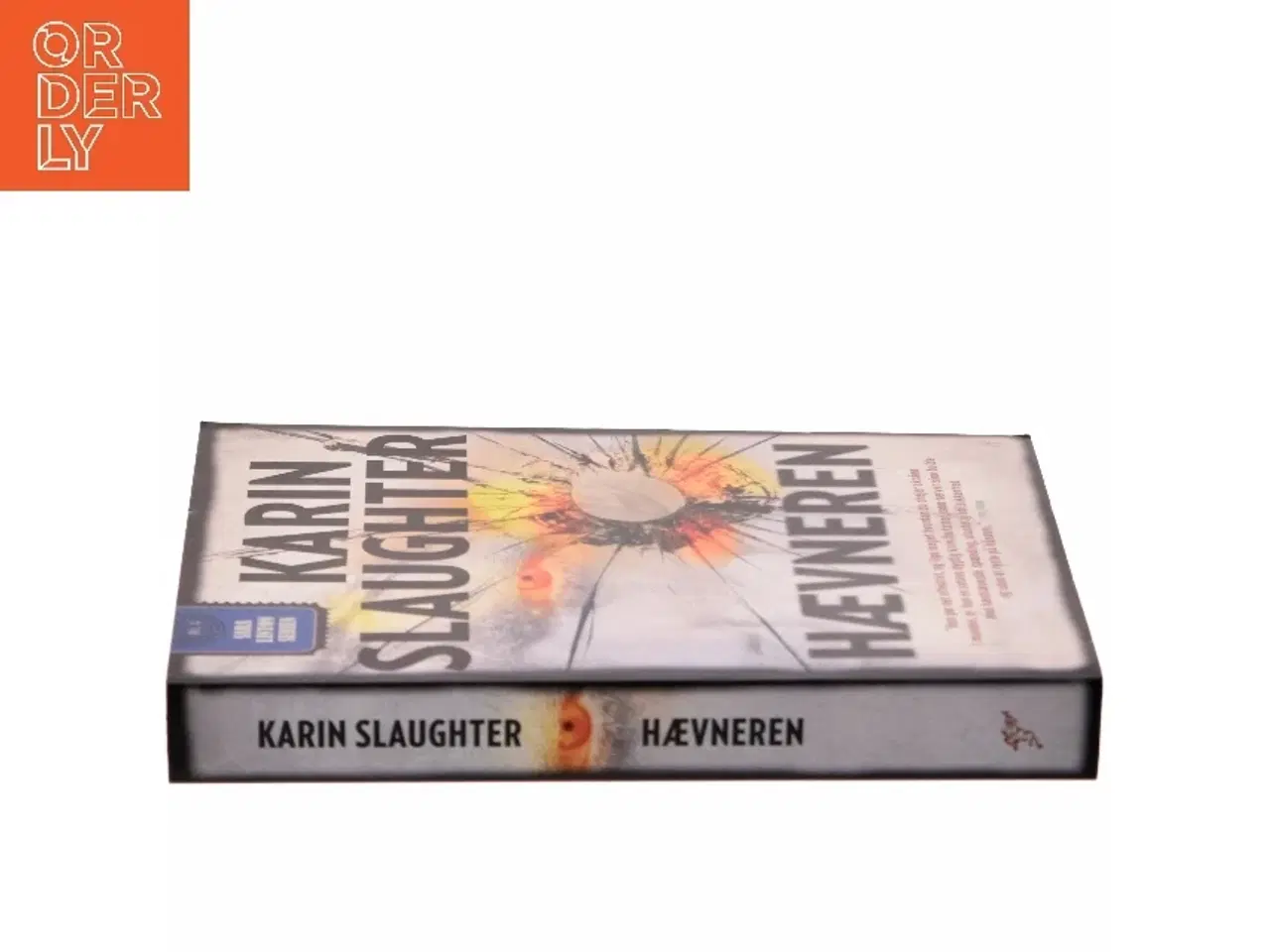 Billede 2 - Hævneren af Karin Slaughter (Bog)