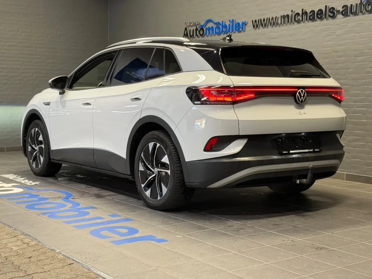 Billede 4 - VW ID.4 77 Pro Performance