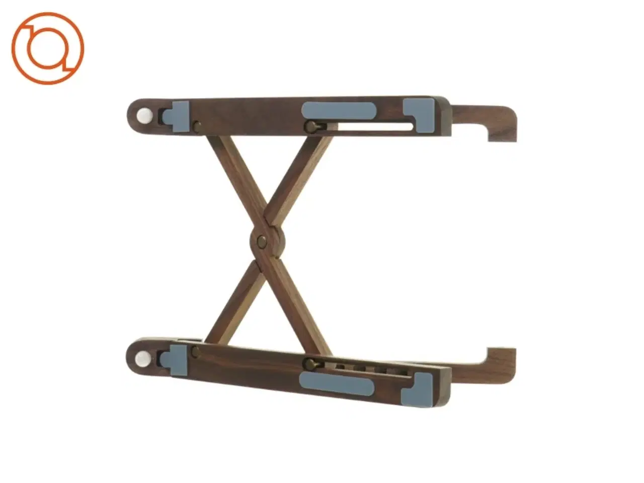 Billede 2 - Laptop stander (str. 26 x 19 cm)