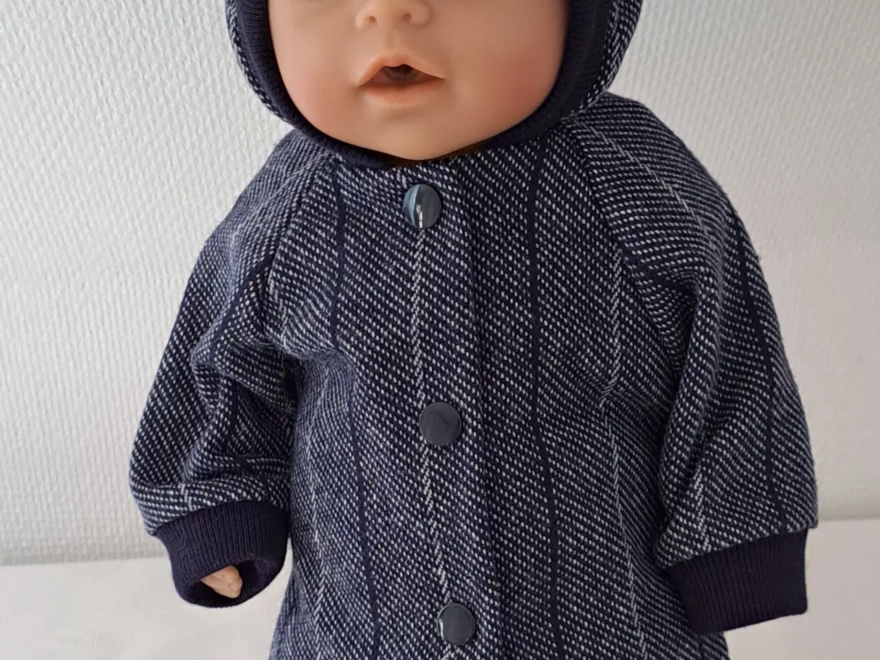 Billede 3 - Drengepakke til Babyborn på 40 til 43cm.