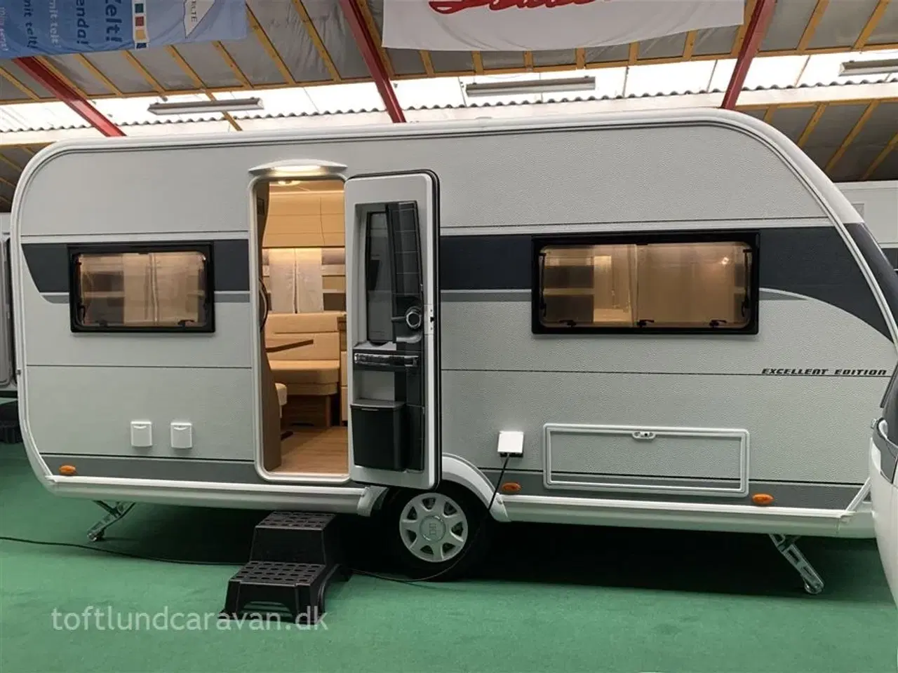 Billede 1 - 2025 - Hobby Excellent Edition 460 UFe   Sønderjyllands aut. HOBBY forhandler. NY 2026, SNART PÅ LAGER, hør nærmere.