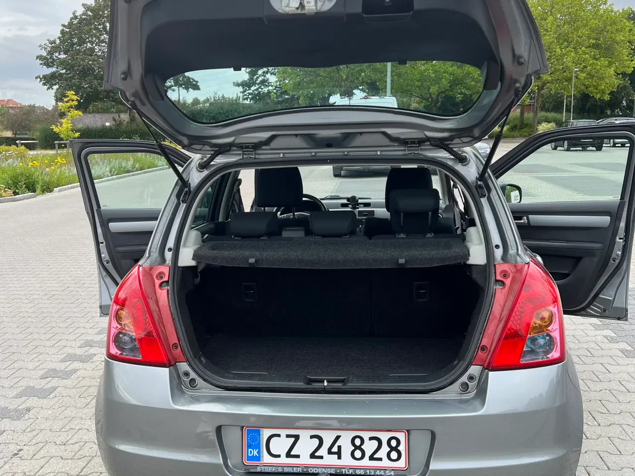 Billede 4 - Suzuki Swift 1,3 benzin