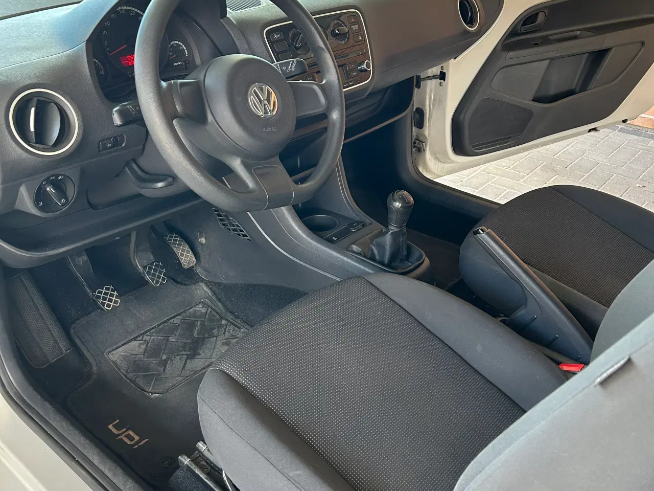 Billede 6 - NYSYNET - Volkswagen UP!