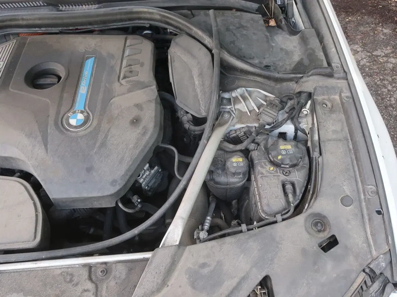 Billede 34 - Personbil BMW 530E IPERFOMANCE 2.0 (moms fri)