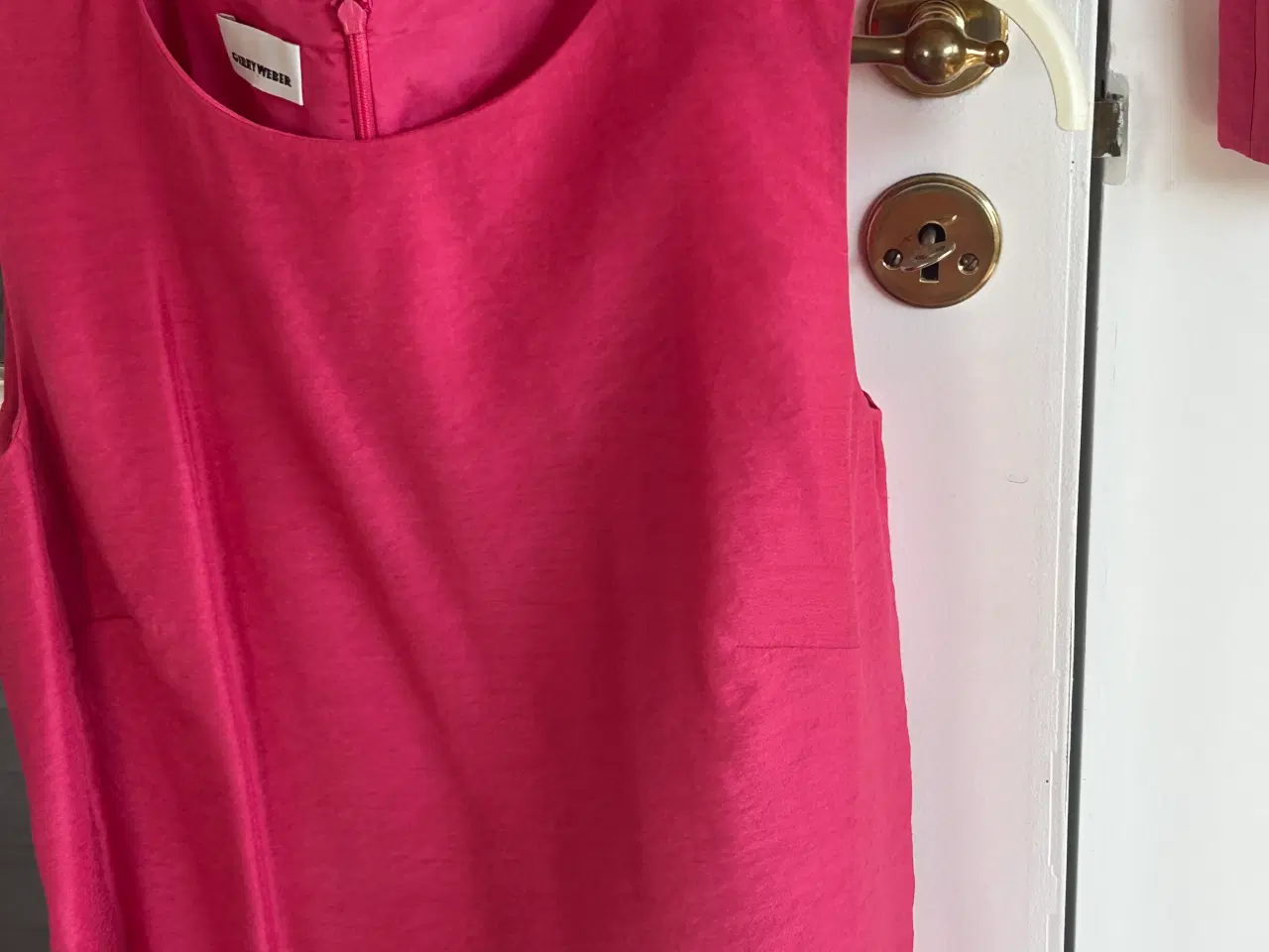 Billede 4 - Gerry Weber Fest-/cocktailkjoe silke