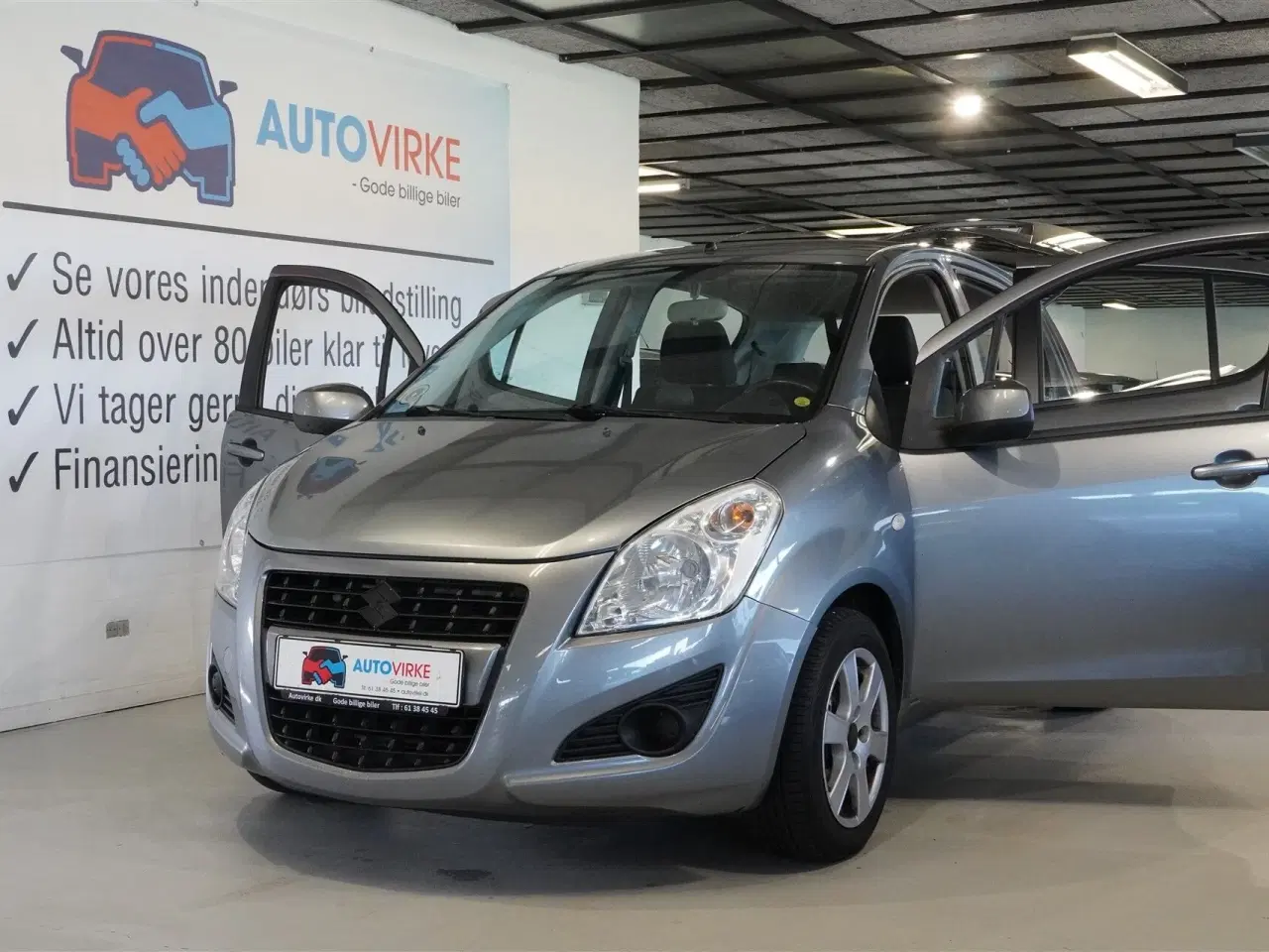 Billede 16 - Suzuki Splash 1,0 12V GLS A/C 68HK 5d