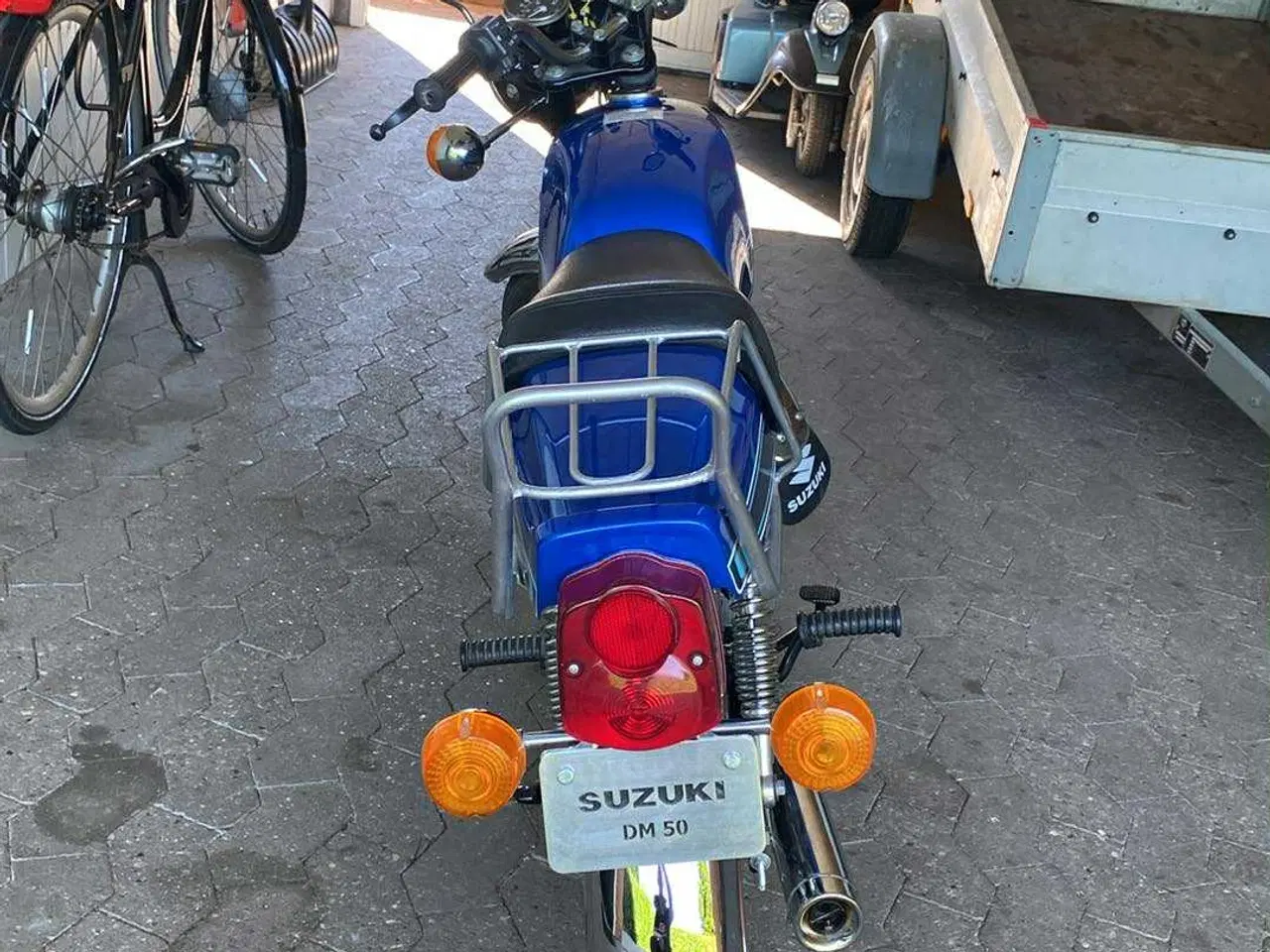 Billede 4 - Suzuki samurai