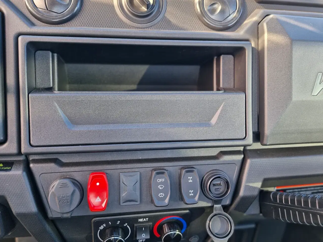 Billede 15 - AOdes Workcross 1000-3HV UTV -Godstransport 40km/t