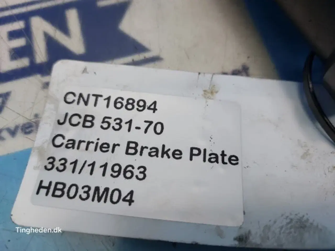 Billede 11 - JCB 531-70 Carrier Gear 331/11963