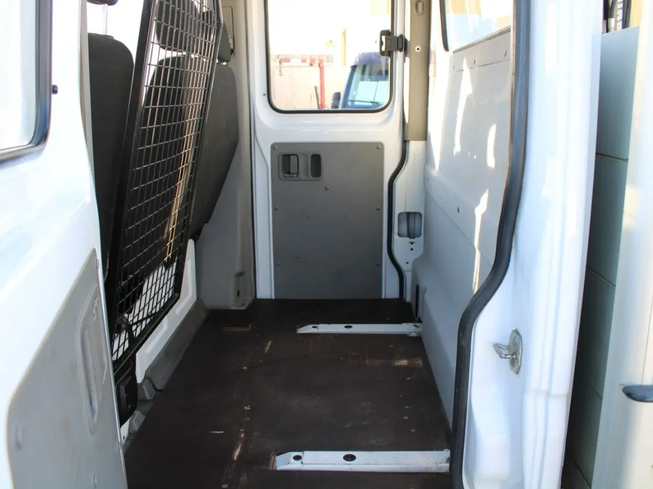 Billede 7 - Mercedes Sprinter 316 2,2 CDi R3 Mandskabsvogn m/lad