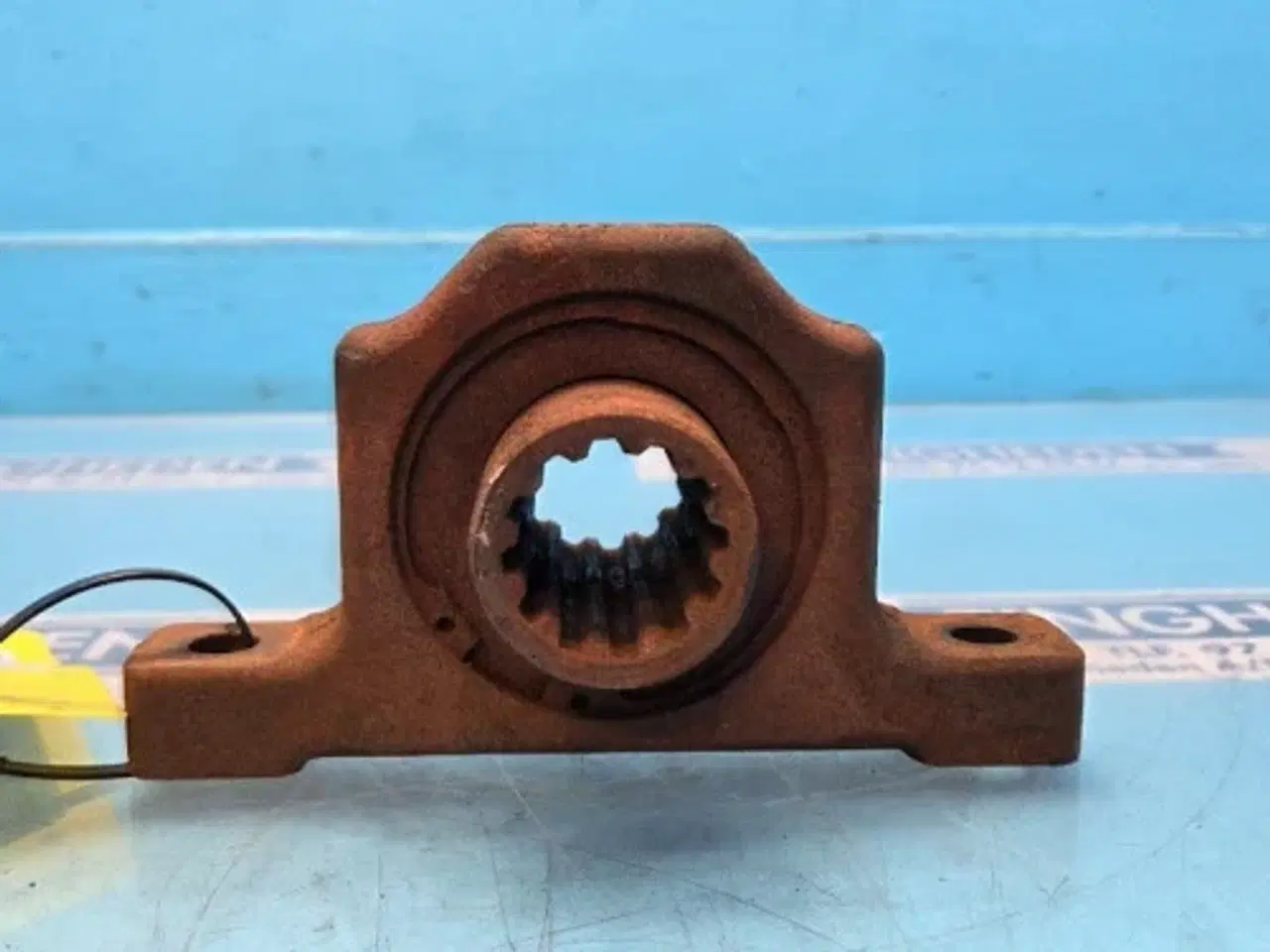 Billede 12 - Fiat F130DT Beslag Kobling 4994075