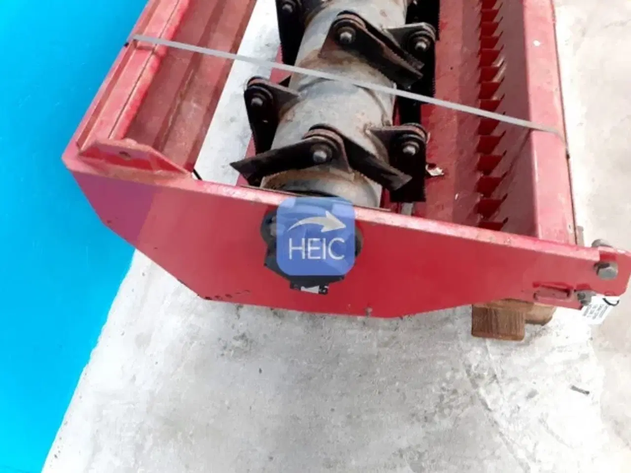 Billede 5 - Case CF60 KPAB Snitter