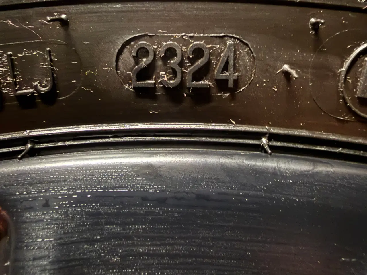 Billede 8 - Helt nye alu vinterhjul med Conti TS870