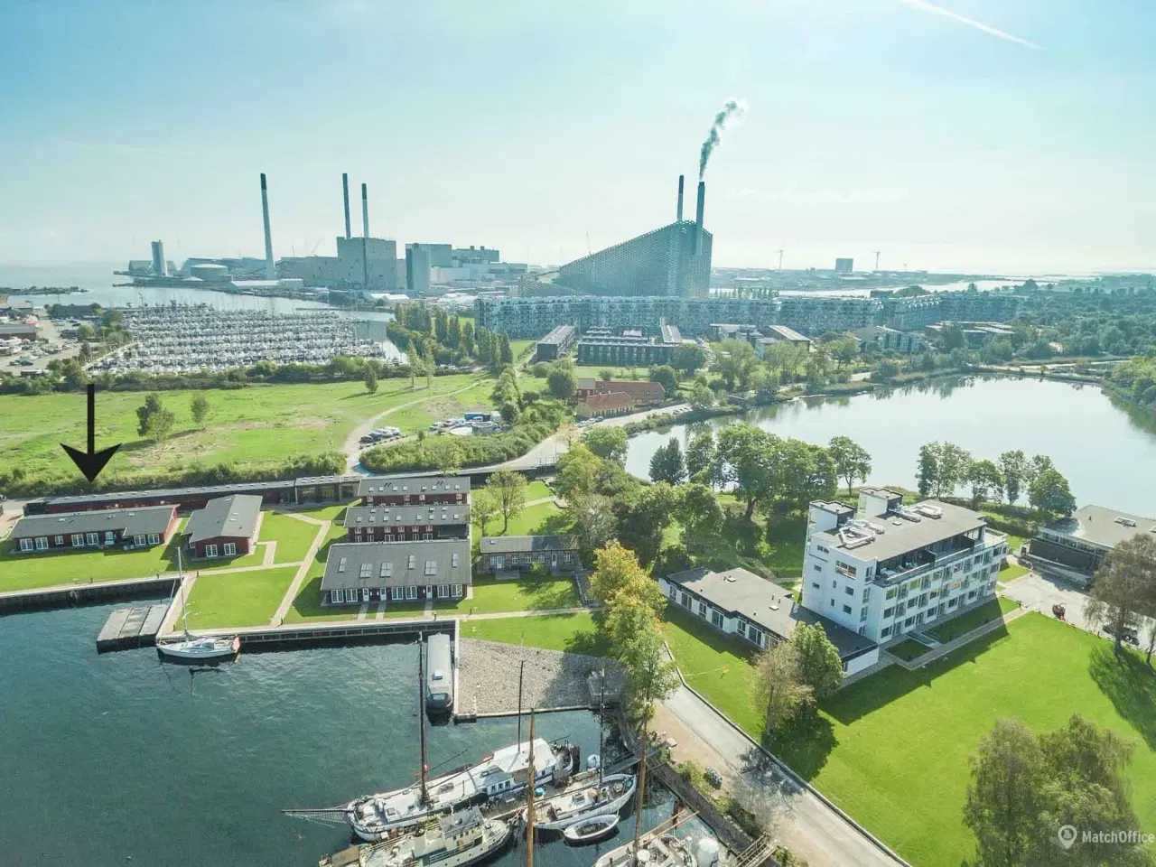 Billede 6 - Eksklusivt lejemål på Quintus Bastion