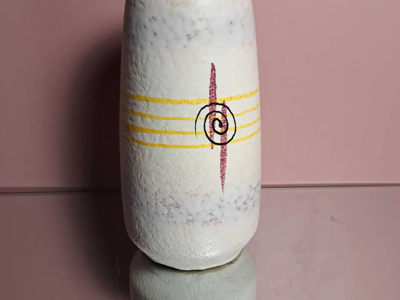 Billede 2 - West Germany Scheurich vase