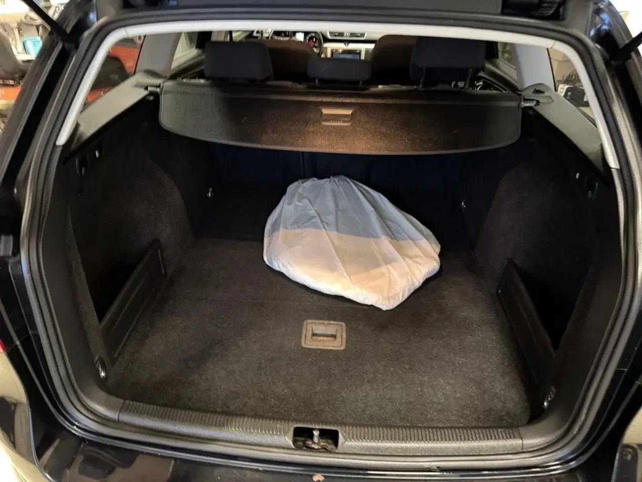 Billede 13 - VW Passat 2,0 TDi 140 Comfortline Variant BMT
