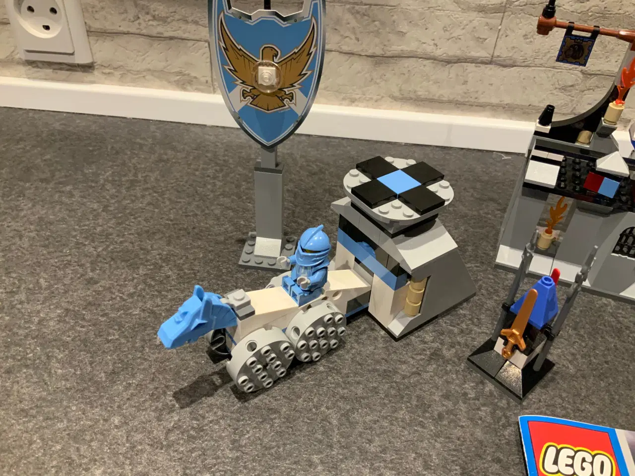 Billede 4 - Lego knights kingdom 8779