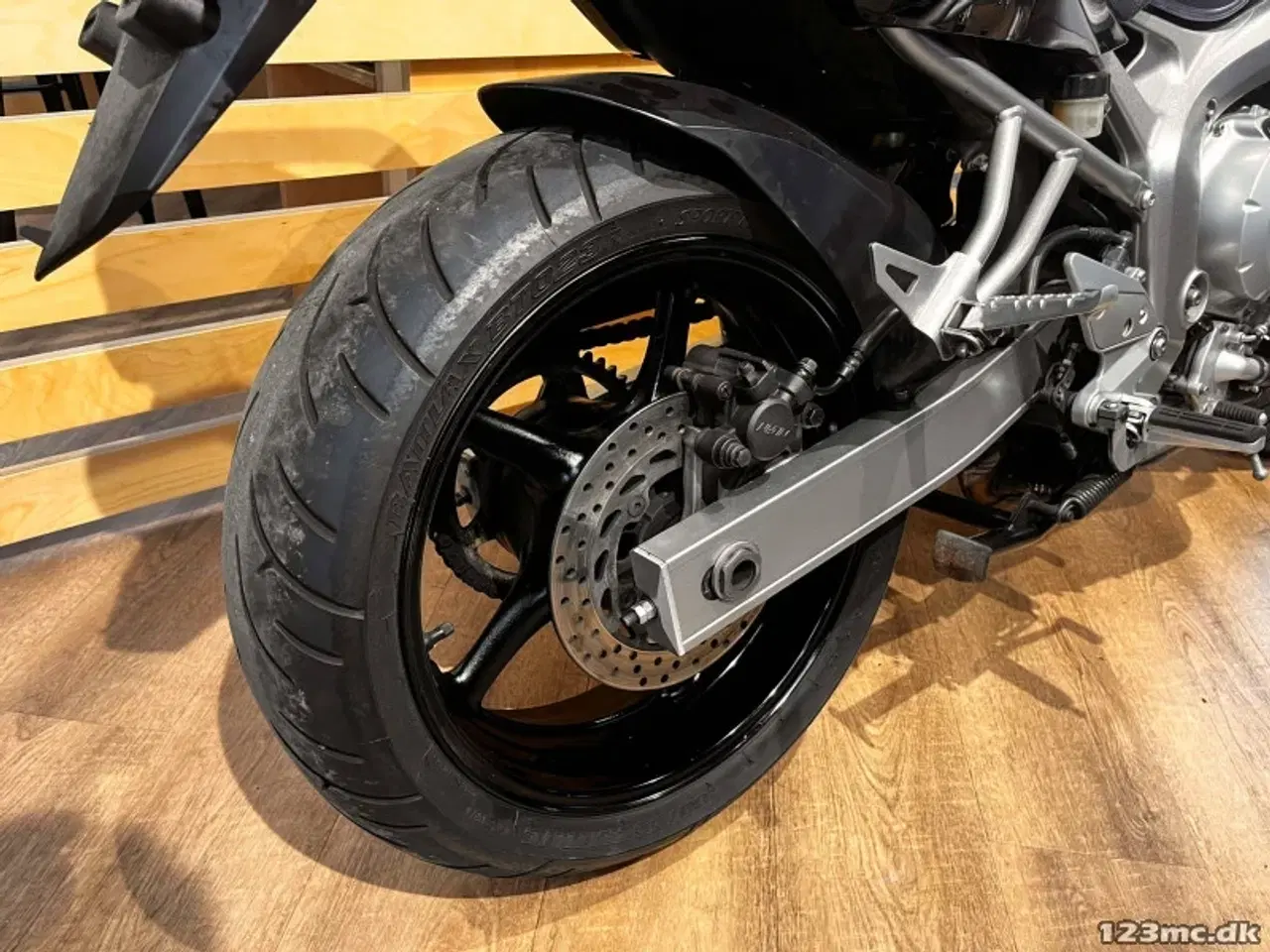 Billede 10 - Yamaha FZ6 S