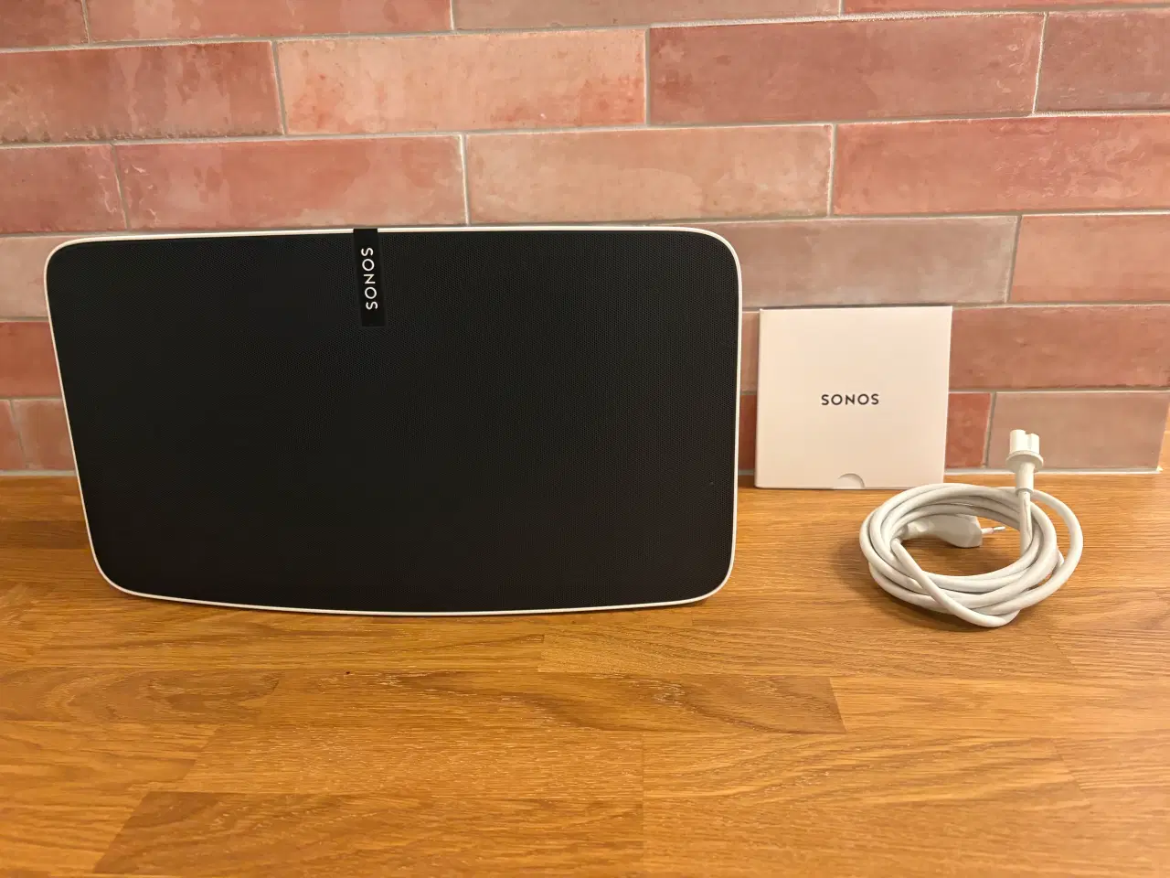 Billede 1 - Sonos Højtaler i hvid