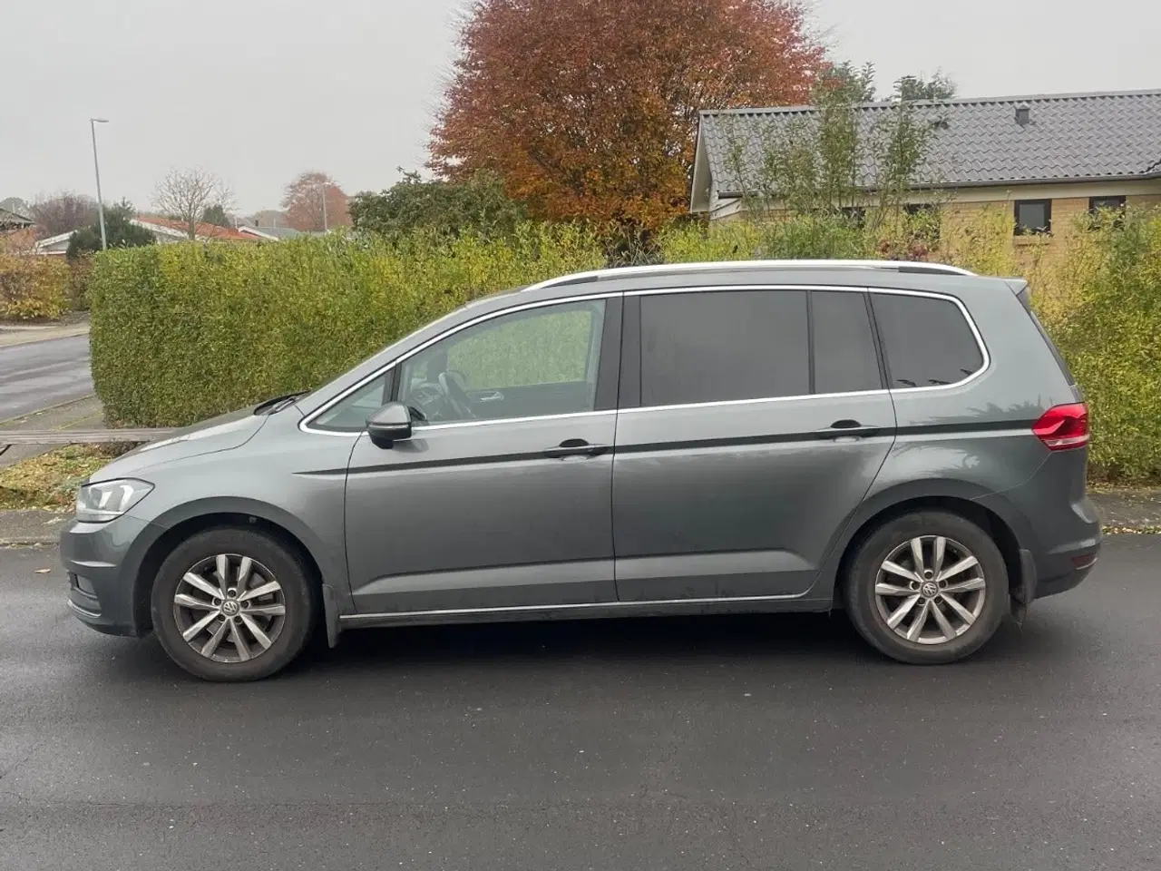 Billede 3 - VW Touran 1,5 TSi 150 Highline DSG 7prs