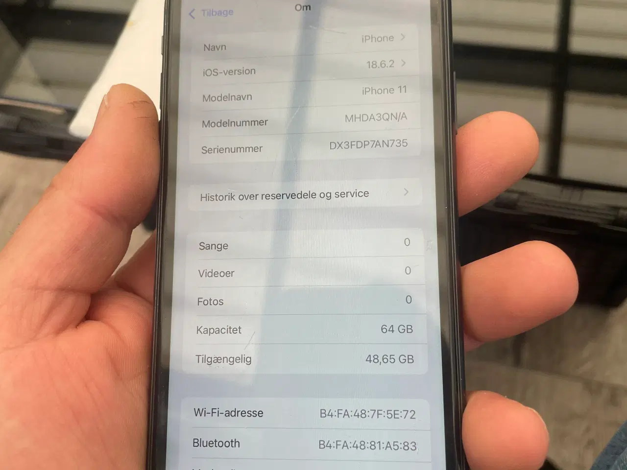 Billede 5 - Iphone 11 64GB