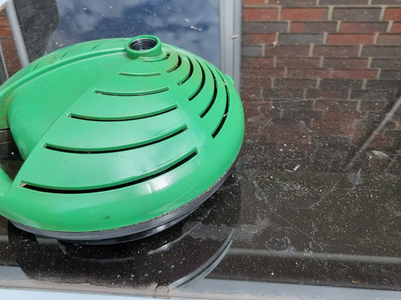 Billede 1 - Bassinpumpe med stor effekt