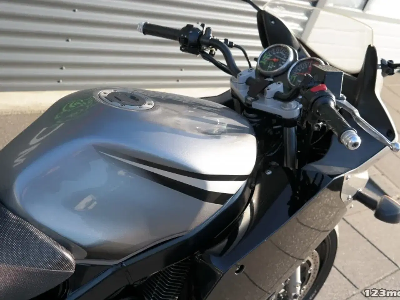 Billede 10 - Suzuki GS 500 F MC-SYD       BYTTER GERNE