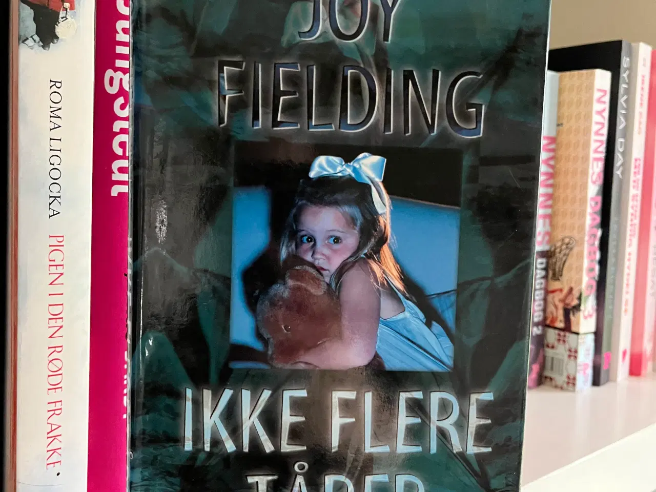 Billede 1 - Ikke flere tårer af Joy Fielding