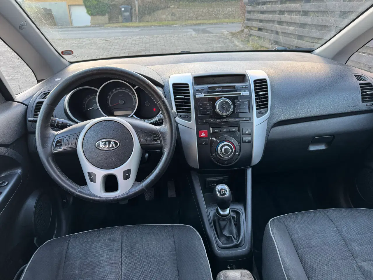 Billede 7 - Kia venga 1.6 crdi Nysynet