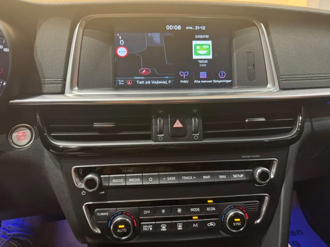 Billede 13 - Kia Optima 2,0 PHEV SW aut.