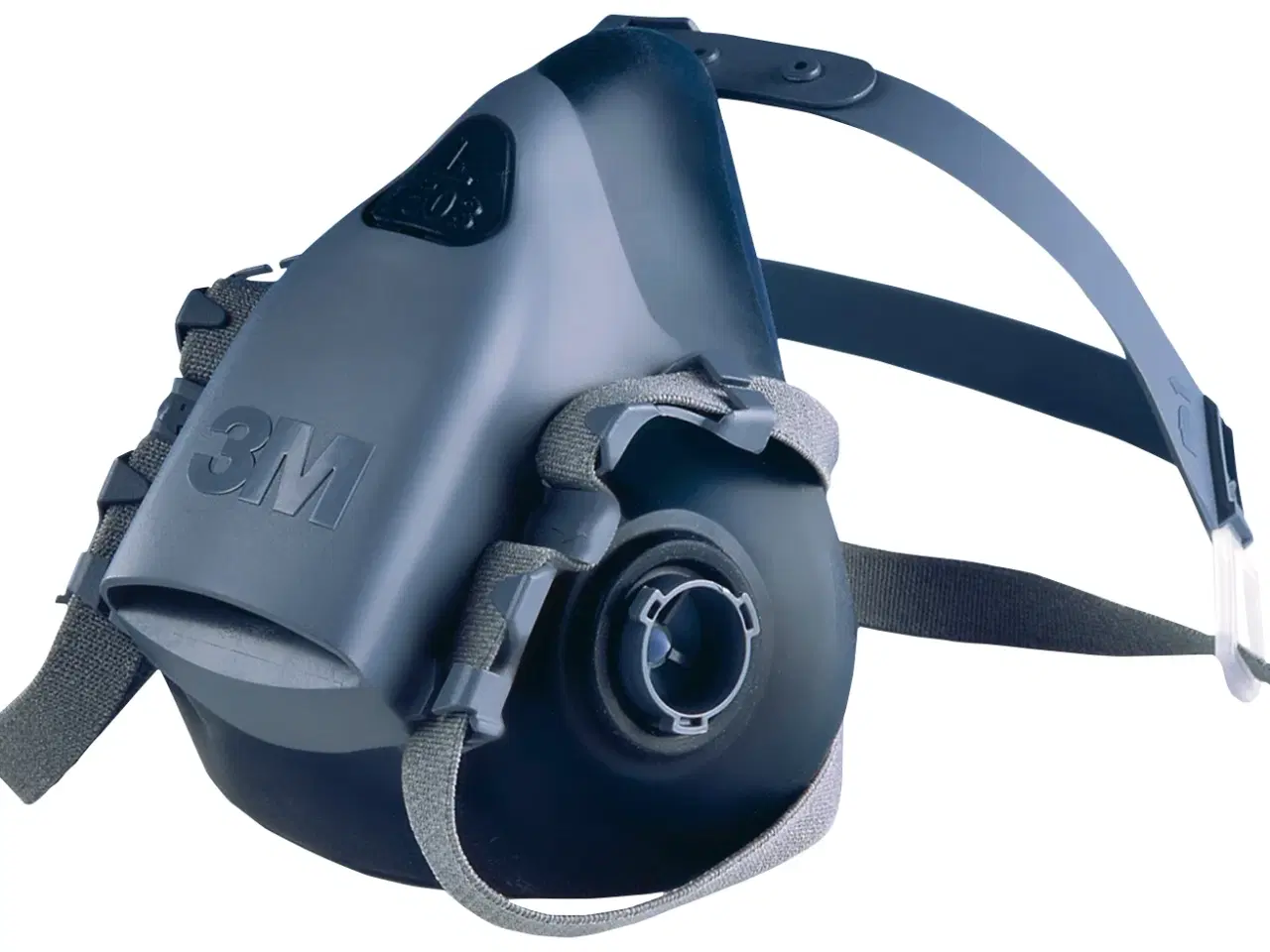 Billede 1 - Halvmaske 3M model 7501 Small