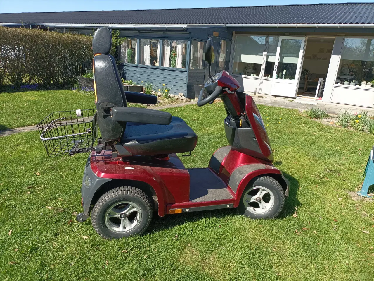 Billede 3 - El scooter sælges