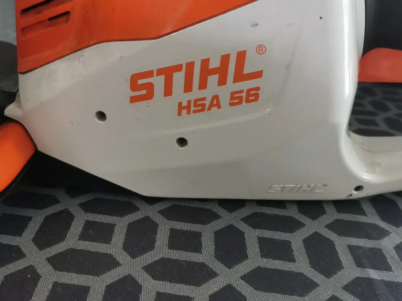 Billede 4 - Stihl HSA56 Hækklipper