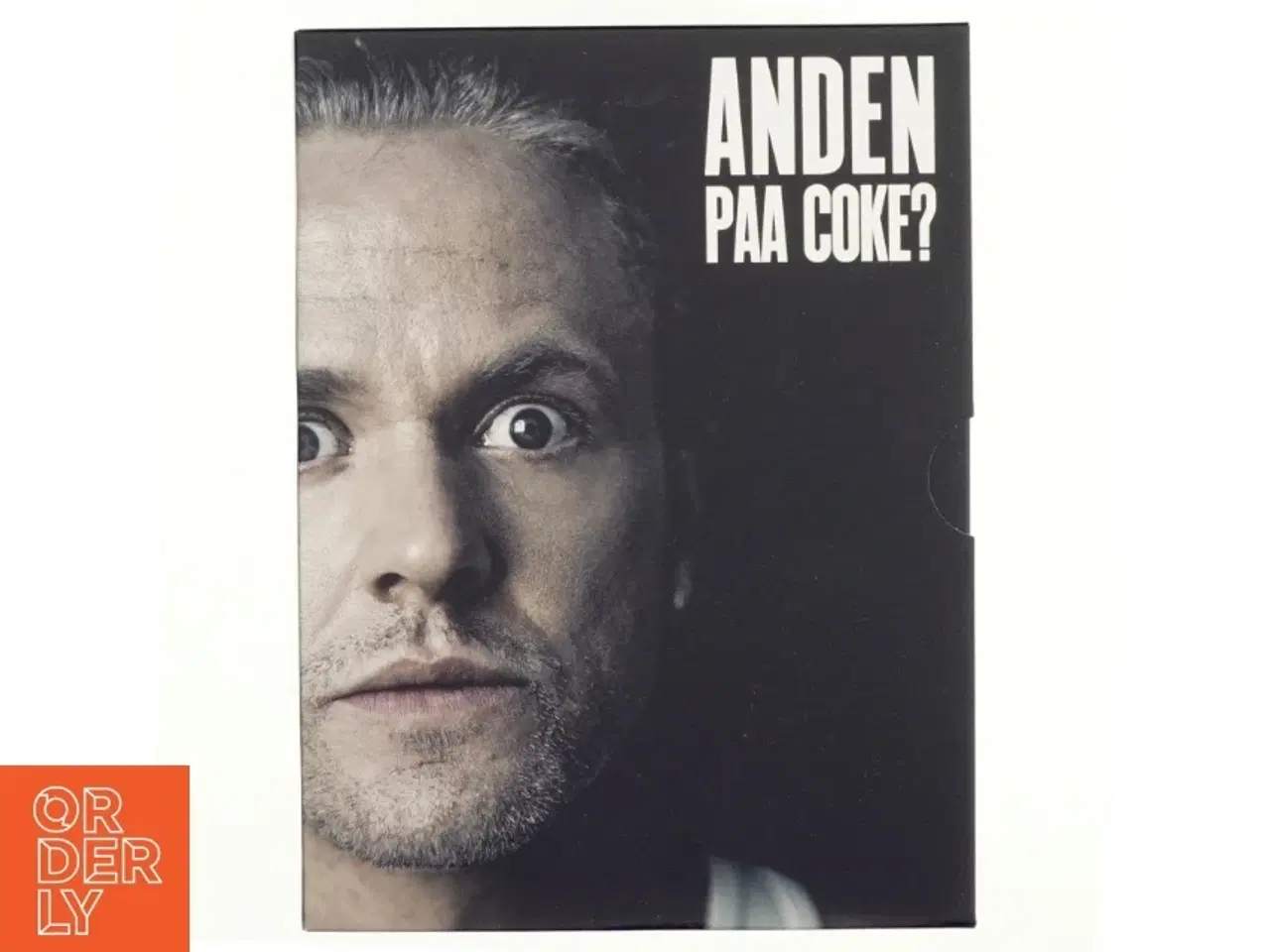 Billede 1 - ANDEN PÅ COKE