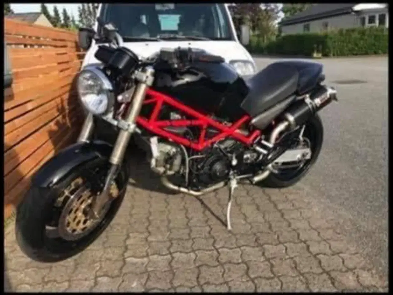 Billede 1 - Ducati monster