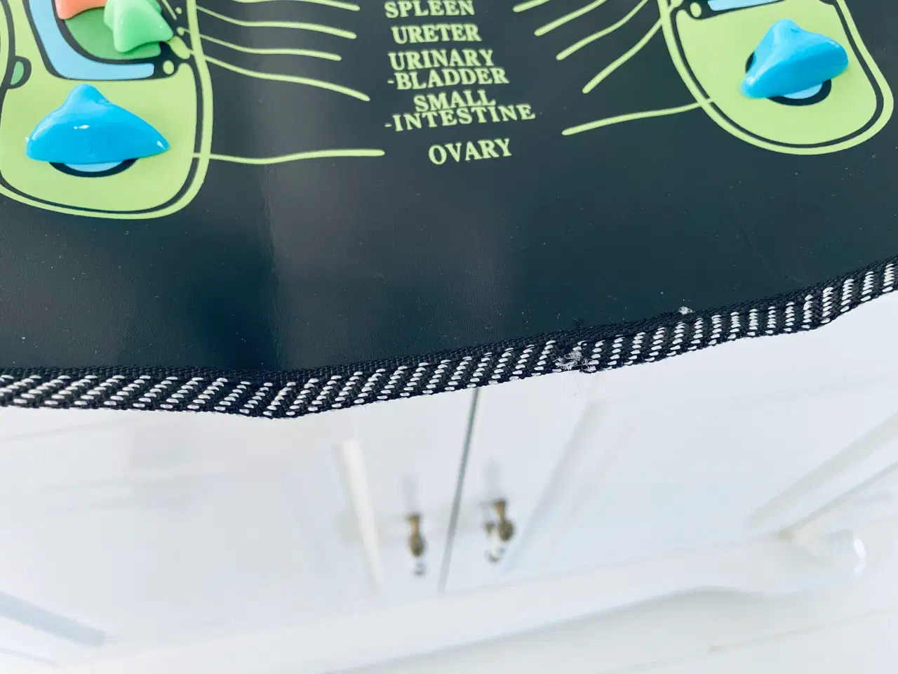 Billede 3 - Zoneterapi måtte 