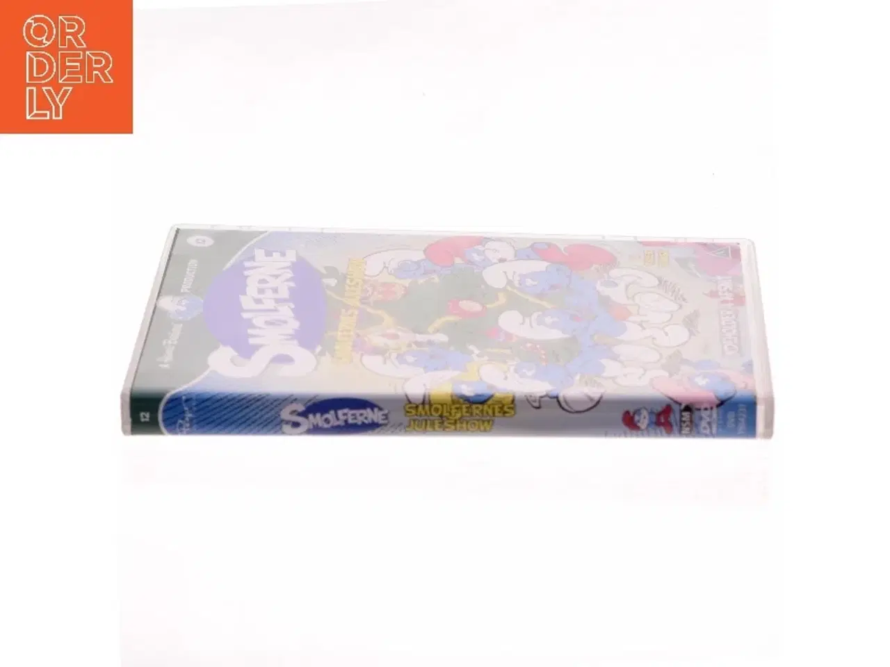 Billede 2 - Smølfernes Juleshow (DVD)