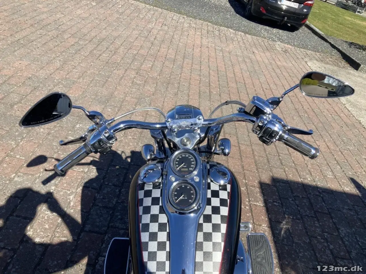 Billede 3 - Harley-Davidson FXD Dyna Super Glide