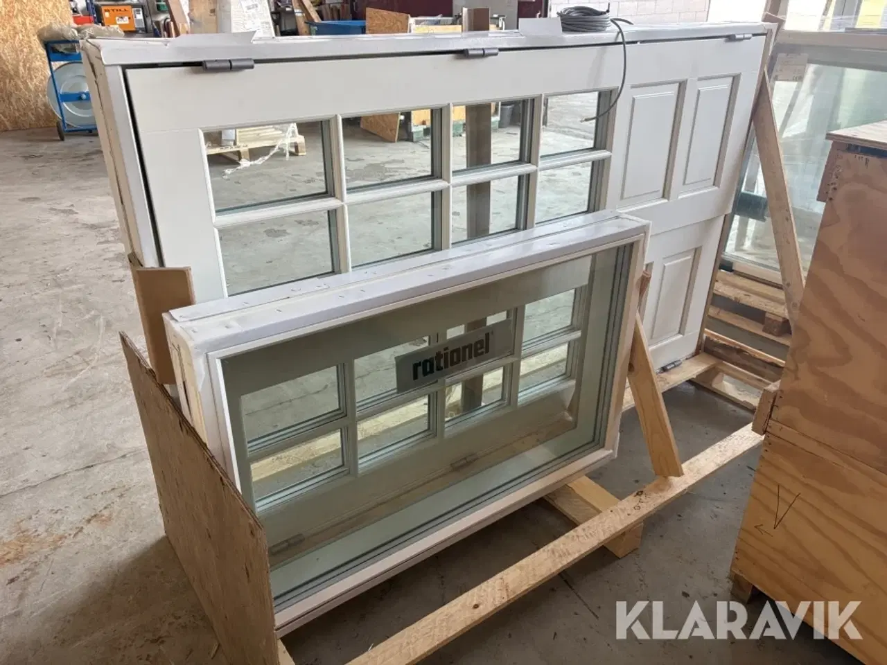 Billede 4 - Hovededør Rationel