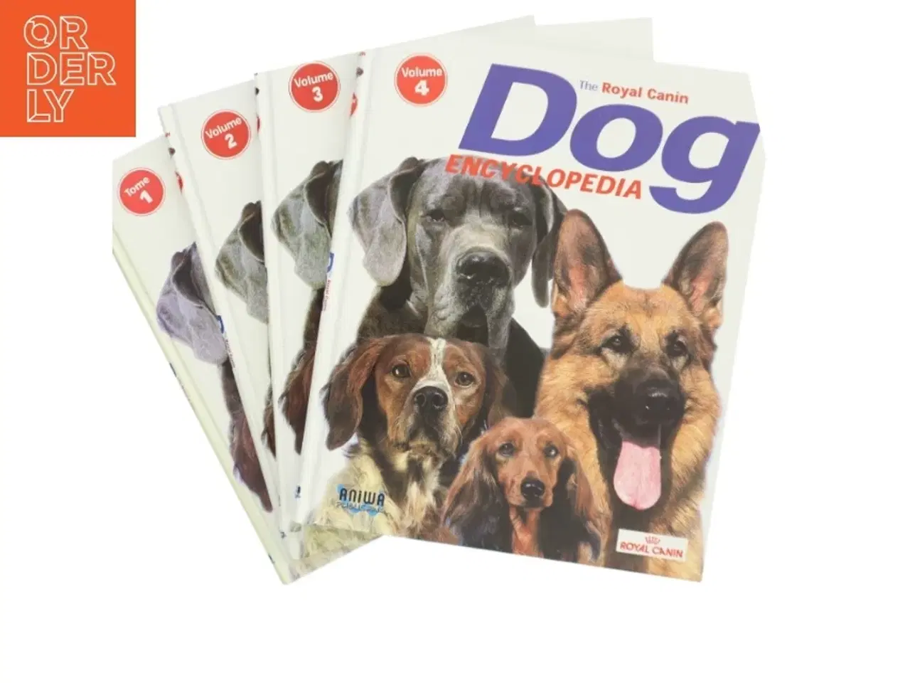 Billede 1 - The Royal Canin Dog Encyclopedia (Bog)