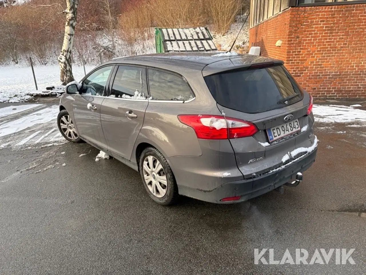 Billede 8 - Personbil Ford Focus, 1.0 EcoBoost stationcar