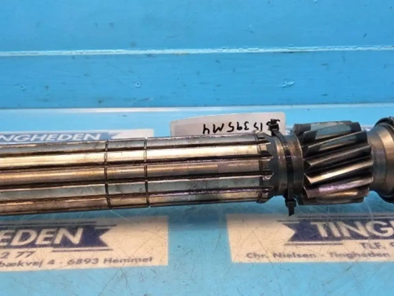 Billede 11 - Massey Ferguson 3060 Aksel 3615395M4