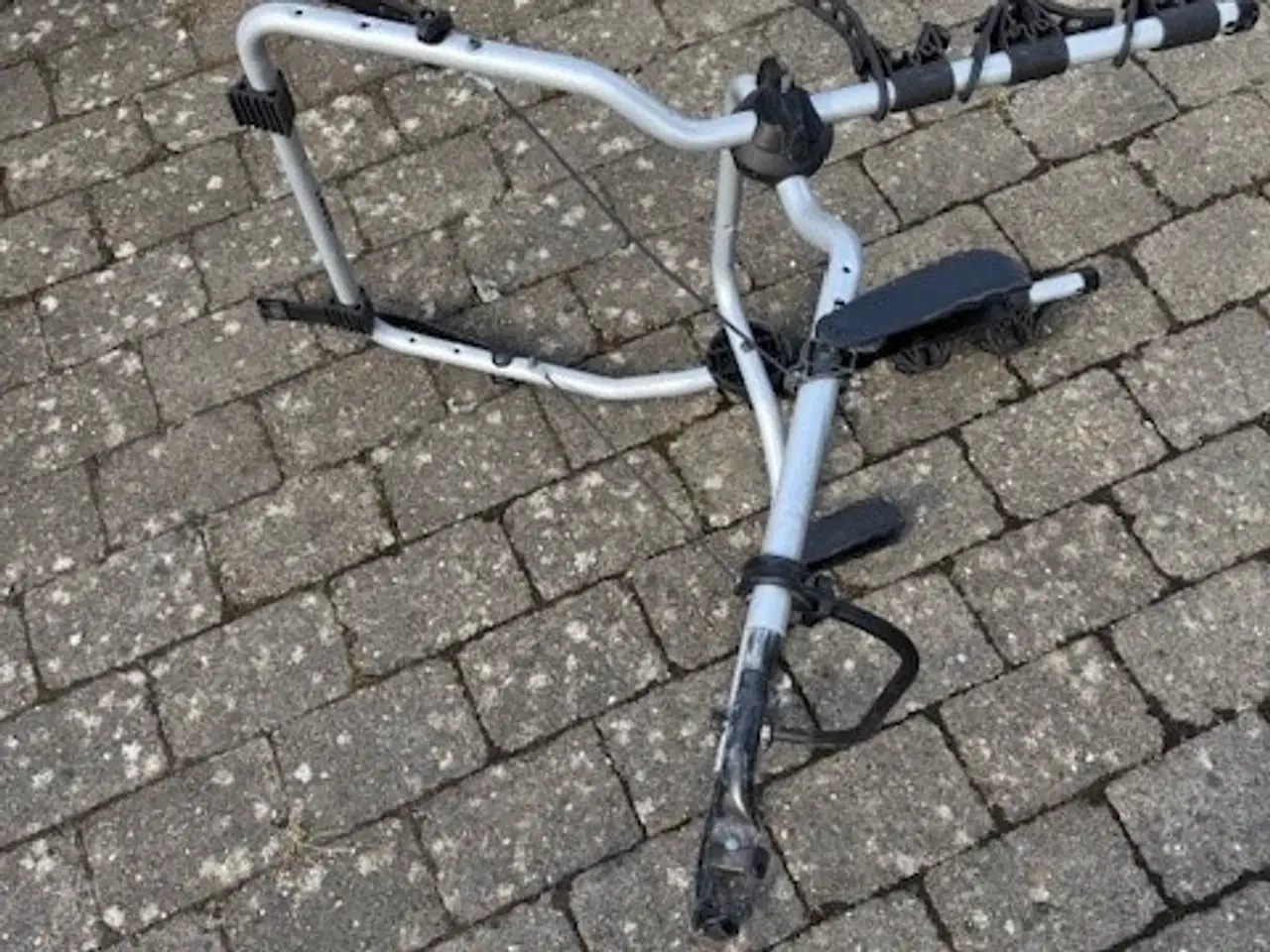Billede 1 - cykel trailer