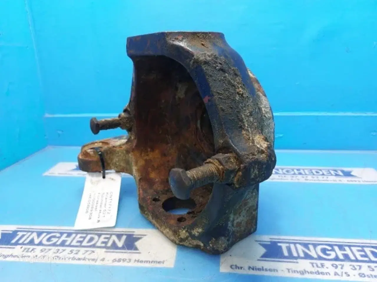 Billede 9 - Kramer 521 Spindel Hus R. 1000089308