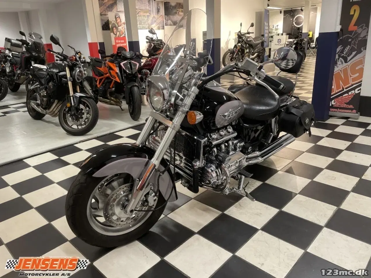 Billede 3 - Honda F6 Valkyrie
