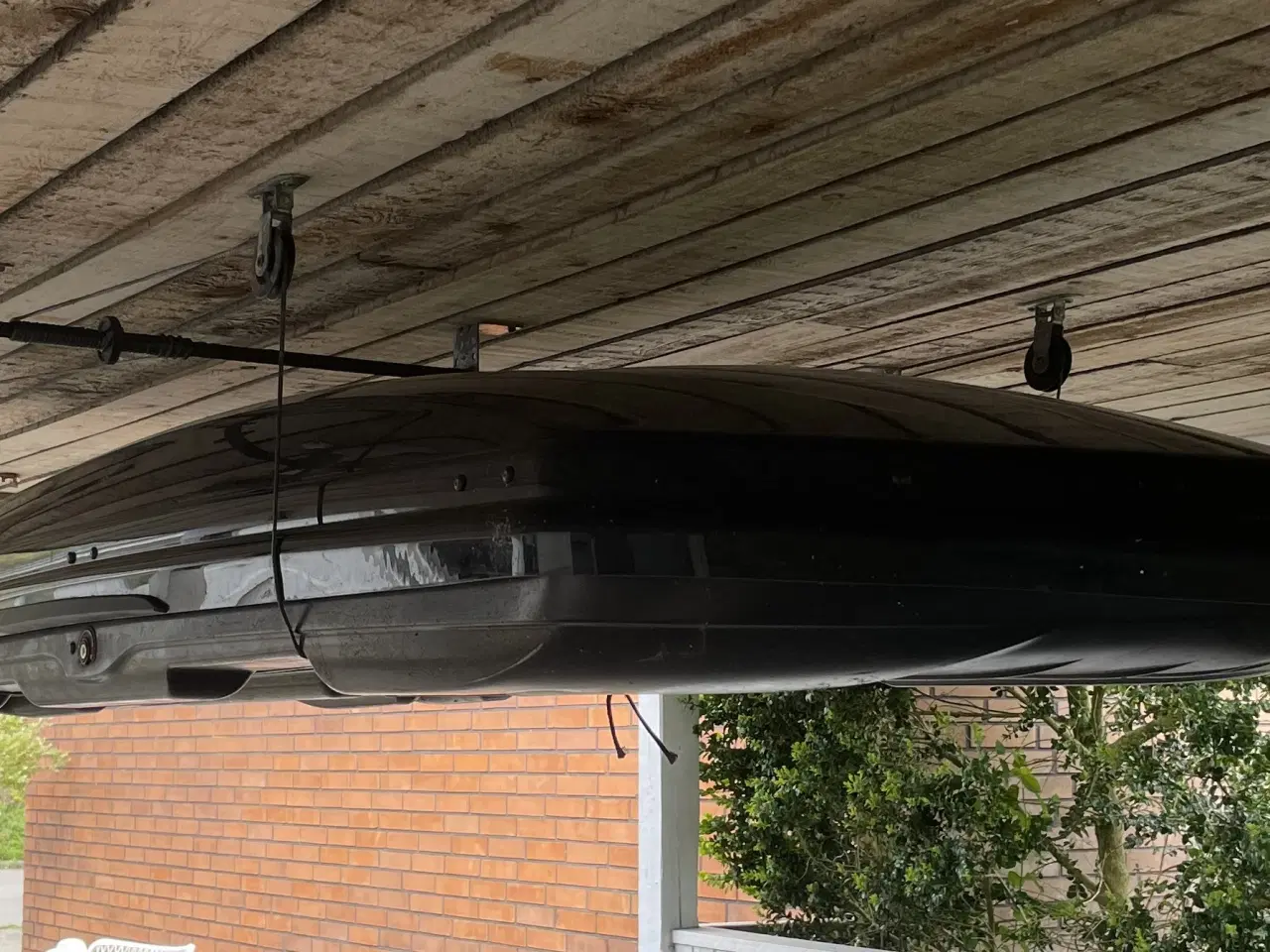 Billede 3 - Thule Slimline 450 liter Tagboks