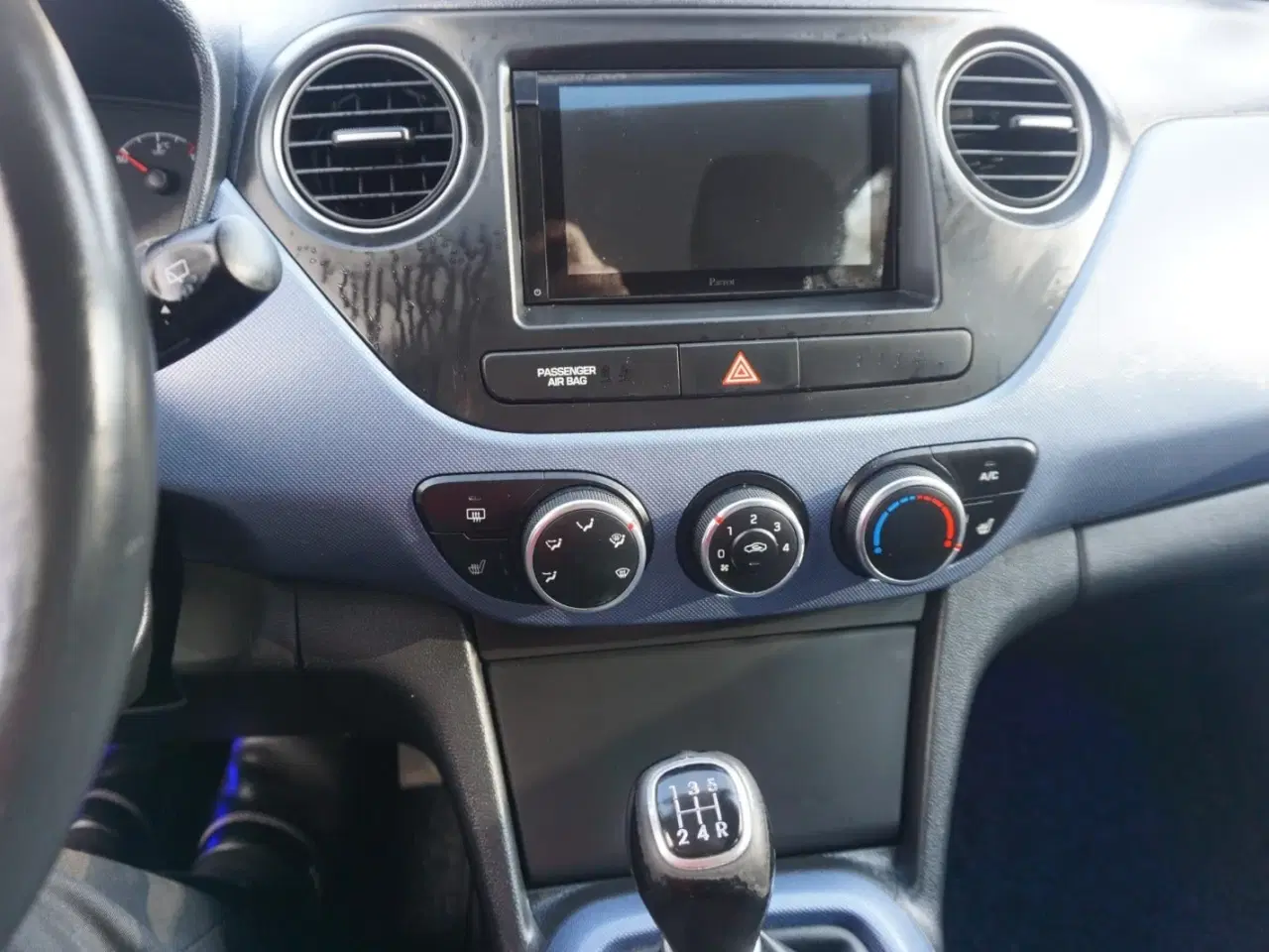 Billede 13 - Hyundai i10 1,25 Comfort Air