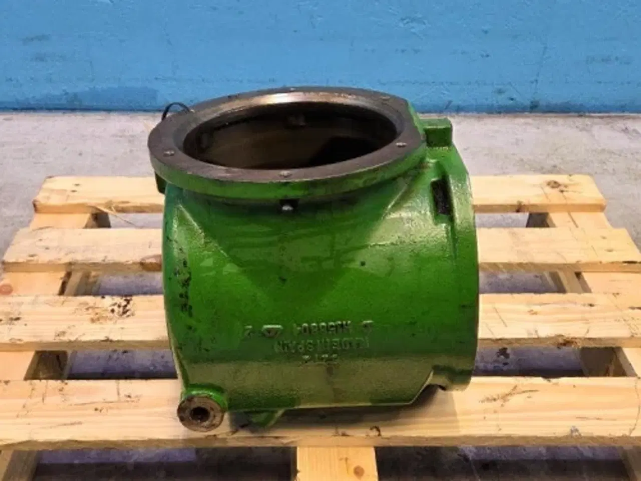Billede 2 - John Deere 9780 CTS Gearkasse H145001