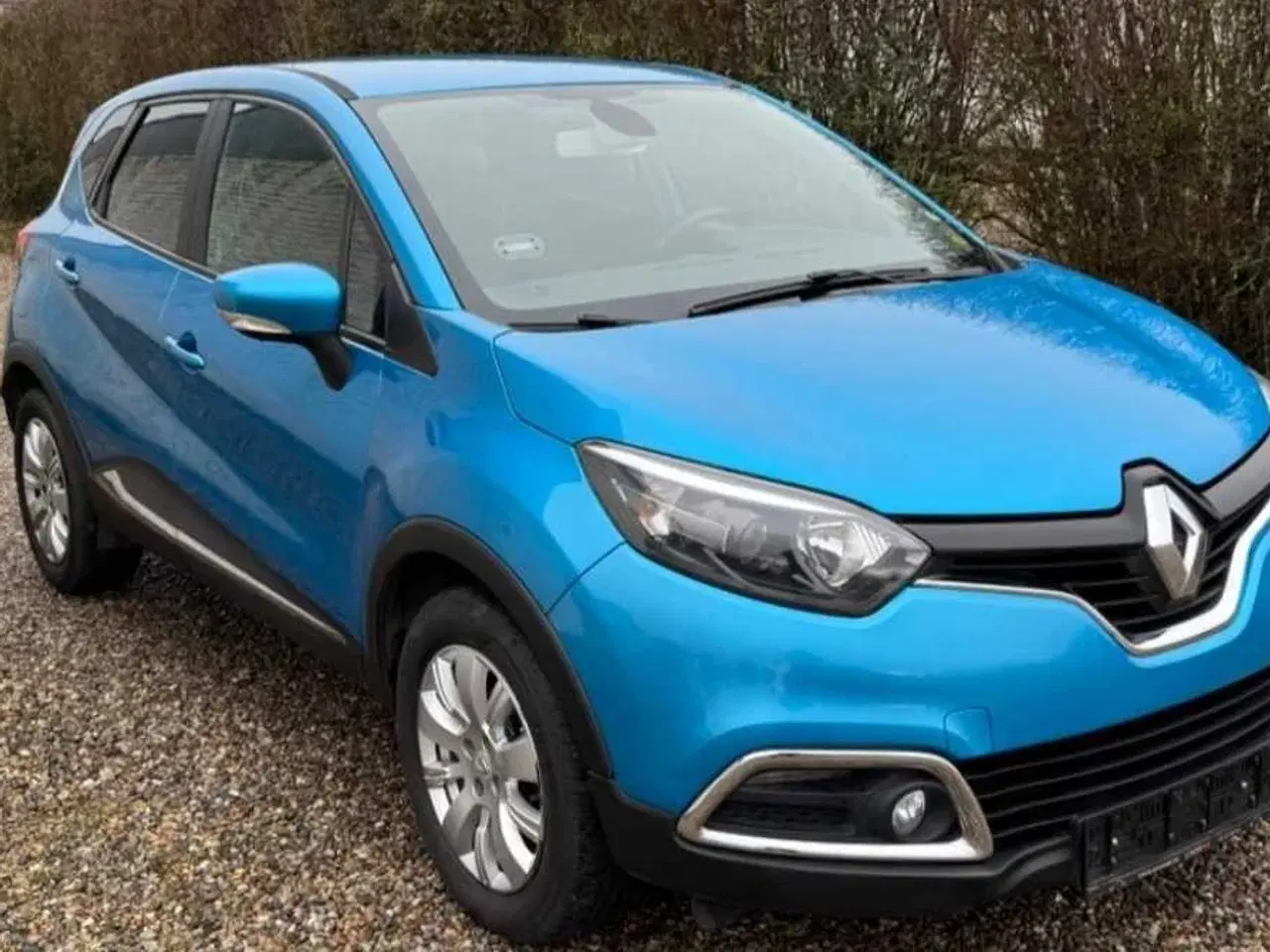 Billede 11 - Renault Captur 0.9 TCe 90 authentic 5d 11/13 