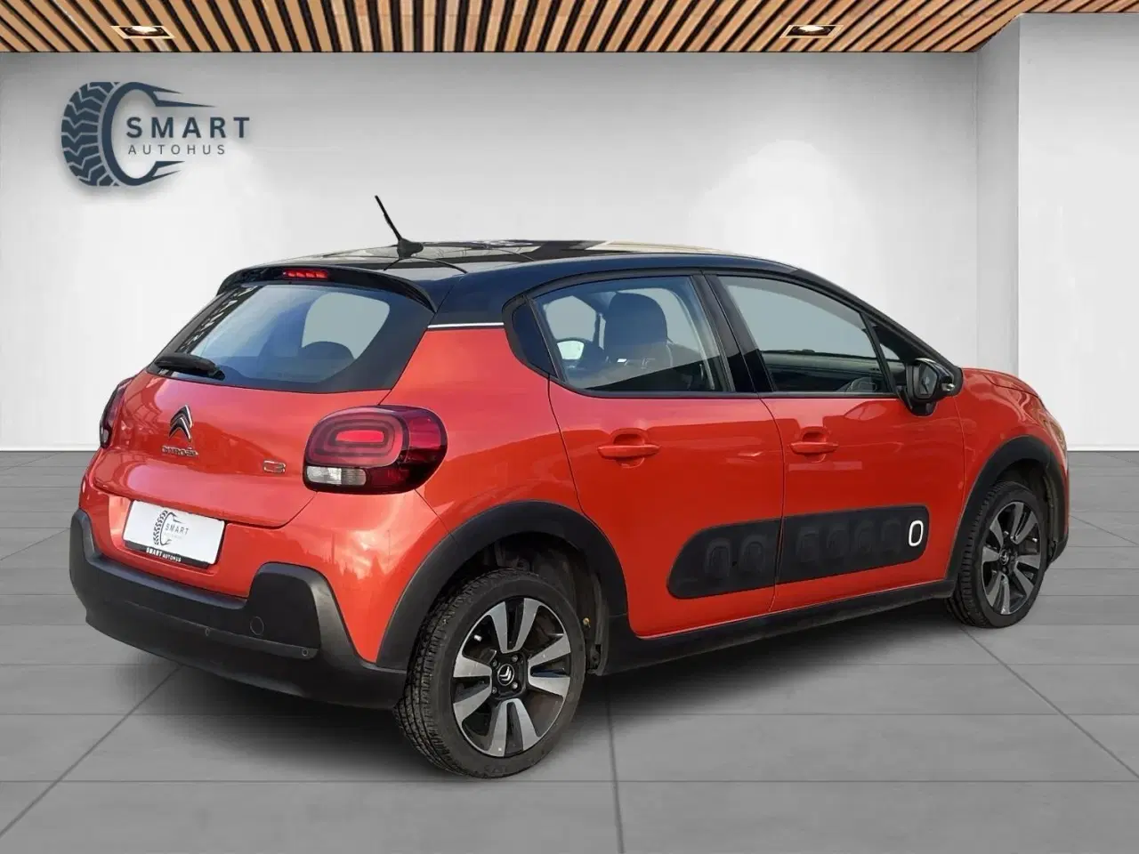 Billede 3 - Citroën C3 1,6 BlueHDi 100 SkyLine